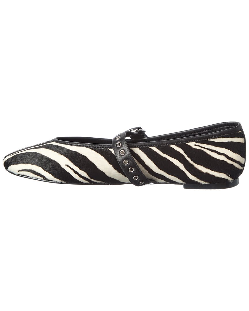 Madewell Remy Haircalf Mary Jane