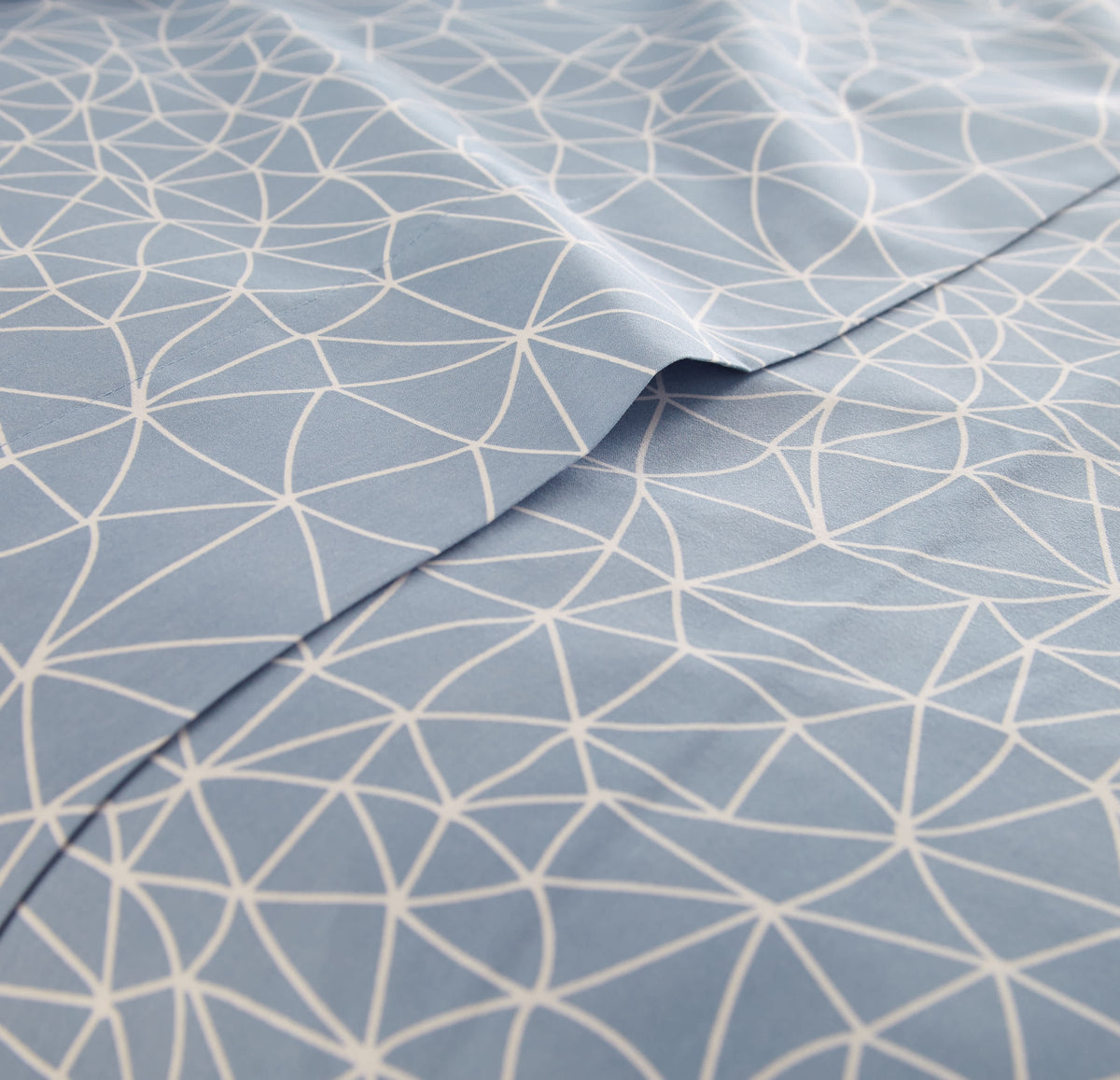 Southshore Fine Linens Geometric Maze Sheet Set