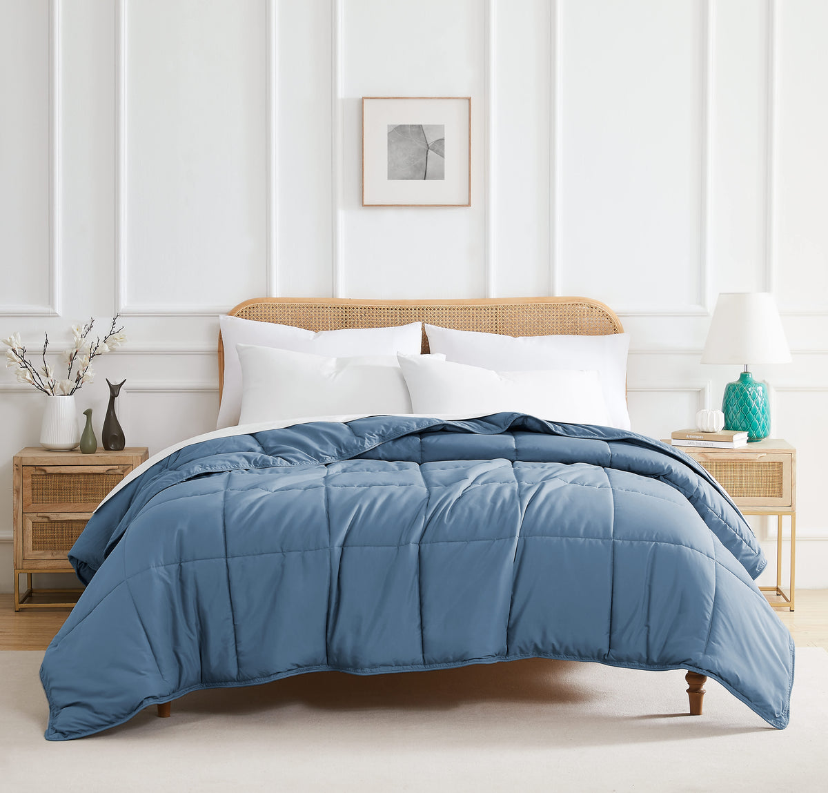 Southshore Fine Linens Vilano Down Alternative Comforter