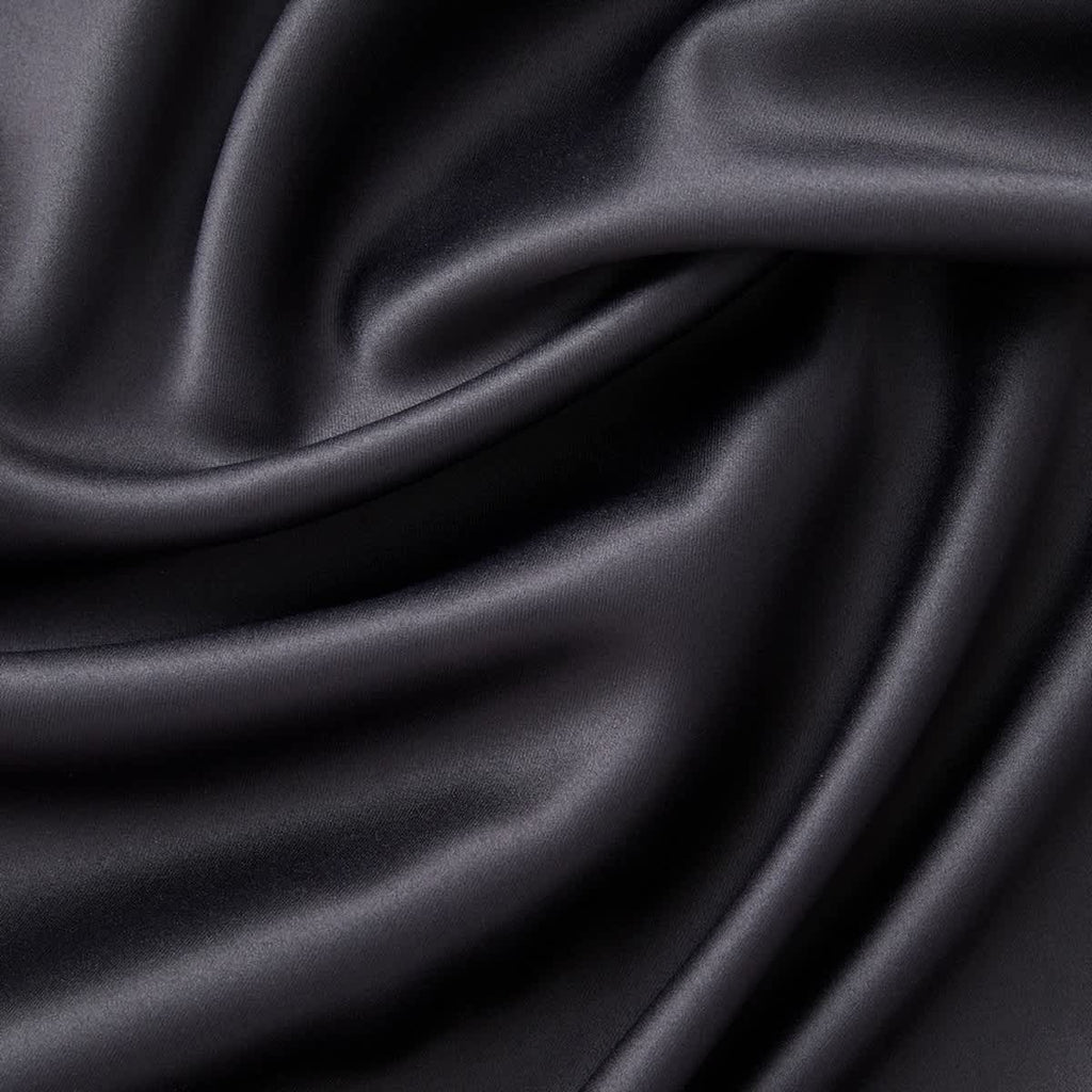 Thd Lawrence 100% Full Blackout Thermal Insulated Energy-Saving Grommet Curtain Panels (Set of 2)