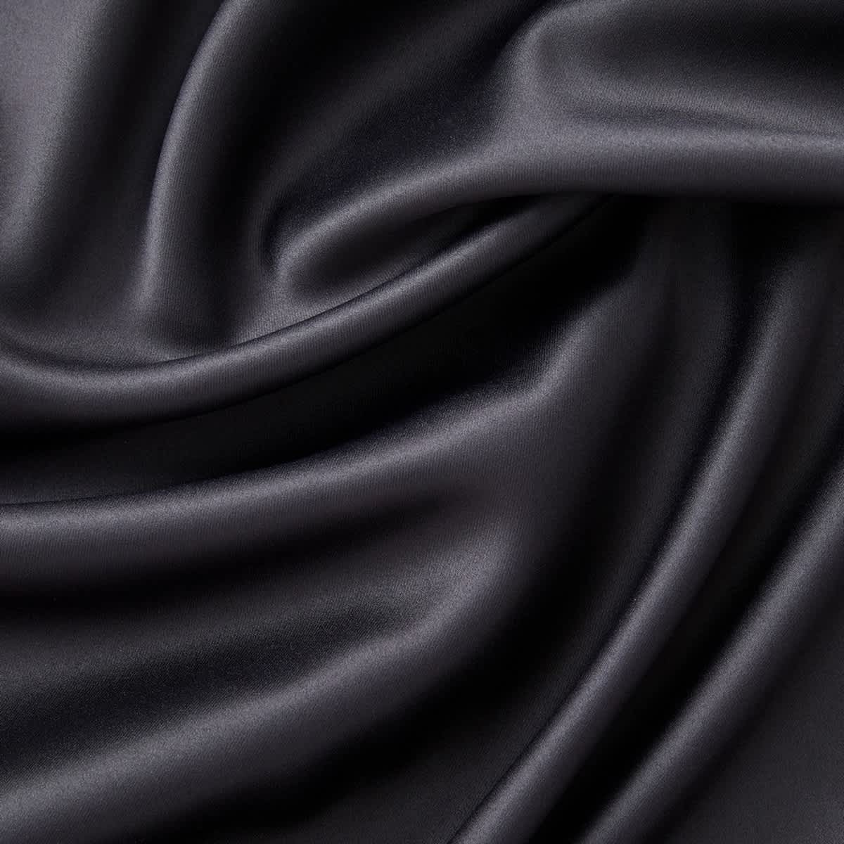 Thd Lawrence 100% Full Blackout Thermal Insulated Energy-Saving Grommet Curtain Panels (Set of 2)