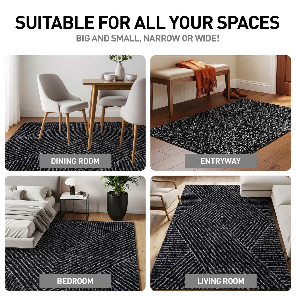 World Rug Gallery Alps Collection