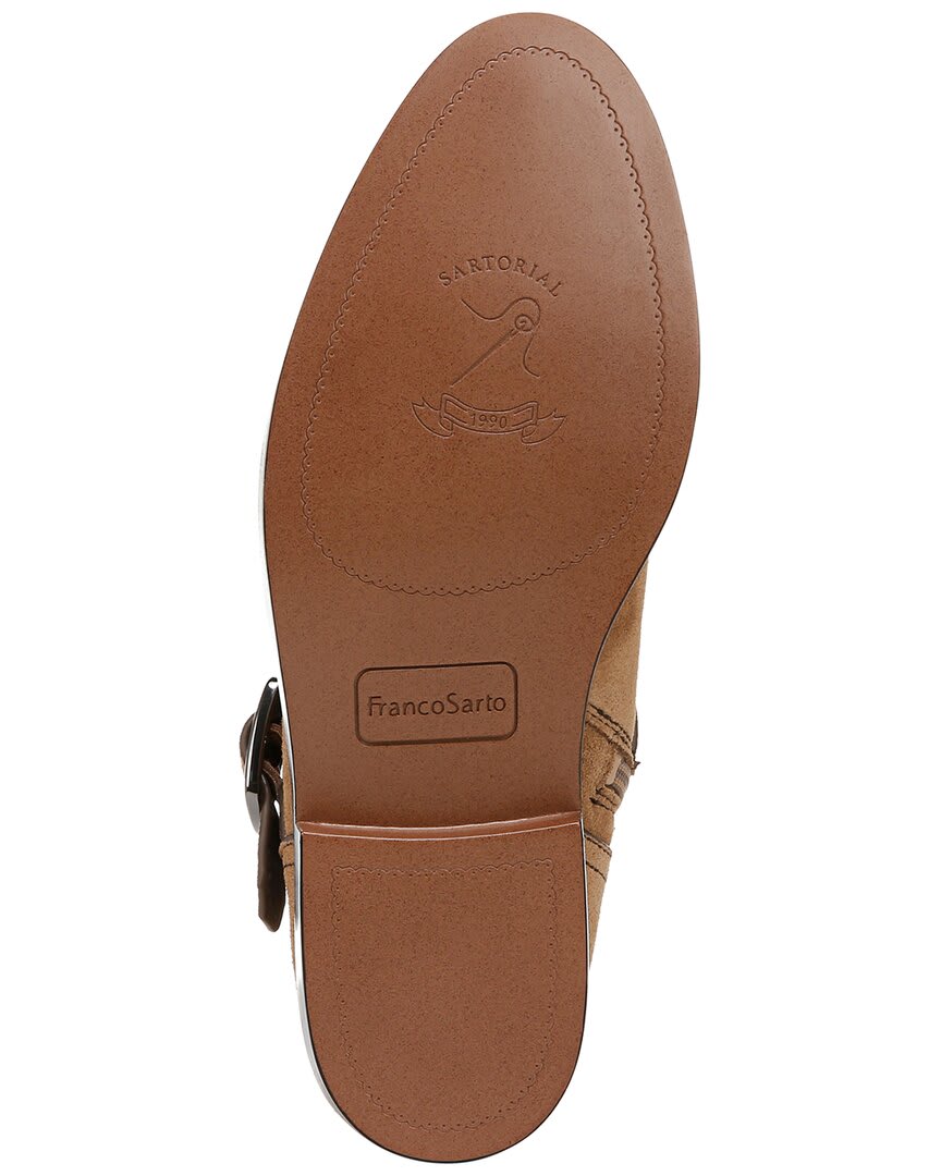 Franco Sarto L-Prina Suede Boot