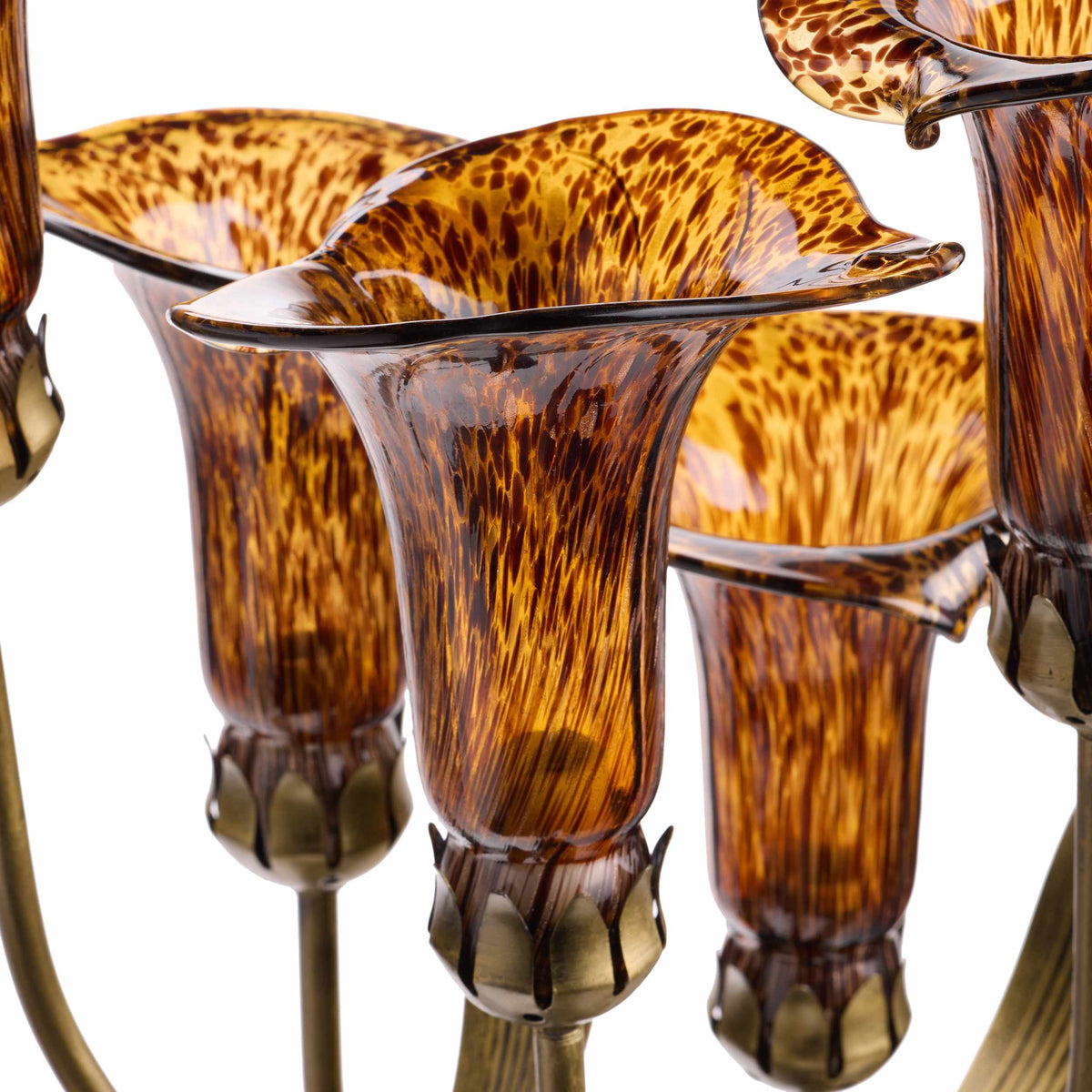 River of Goods Lily Lamp Up