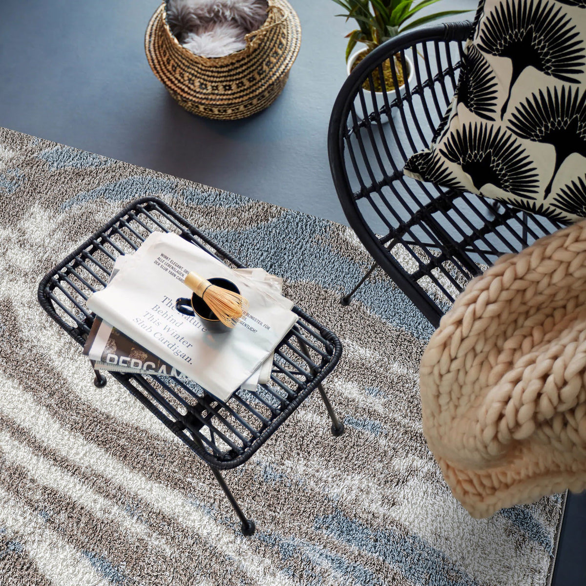 World Rug Gallery Alps Collection