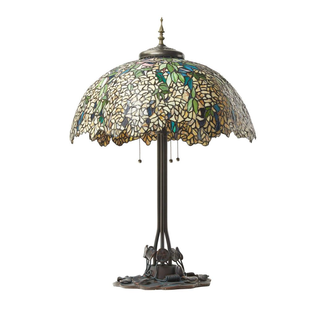 River of Goods Tiffany Table Lamp