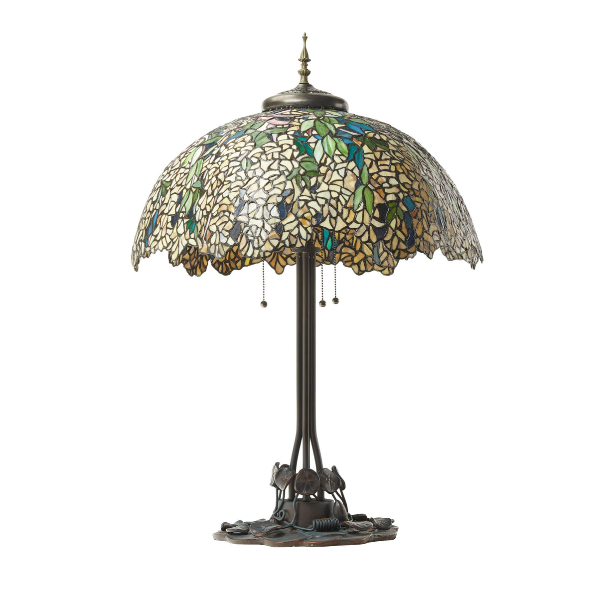 River of Goods Tiffany Table Lamp