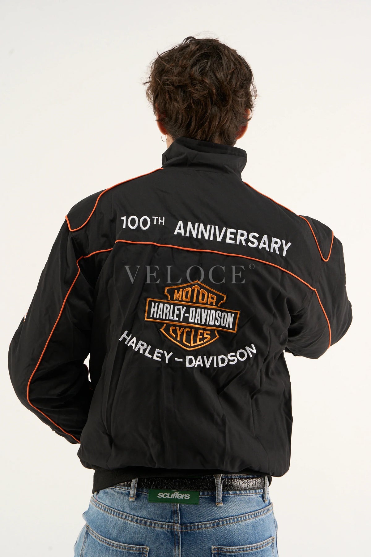 Harley Davidson Vintage Jacket