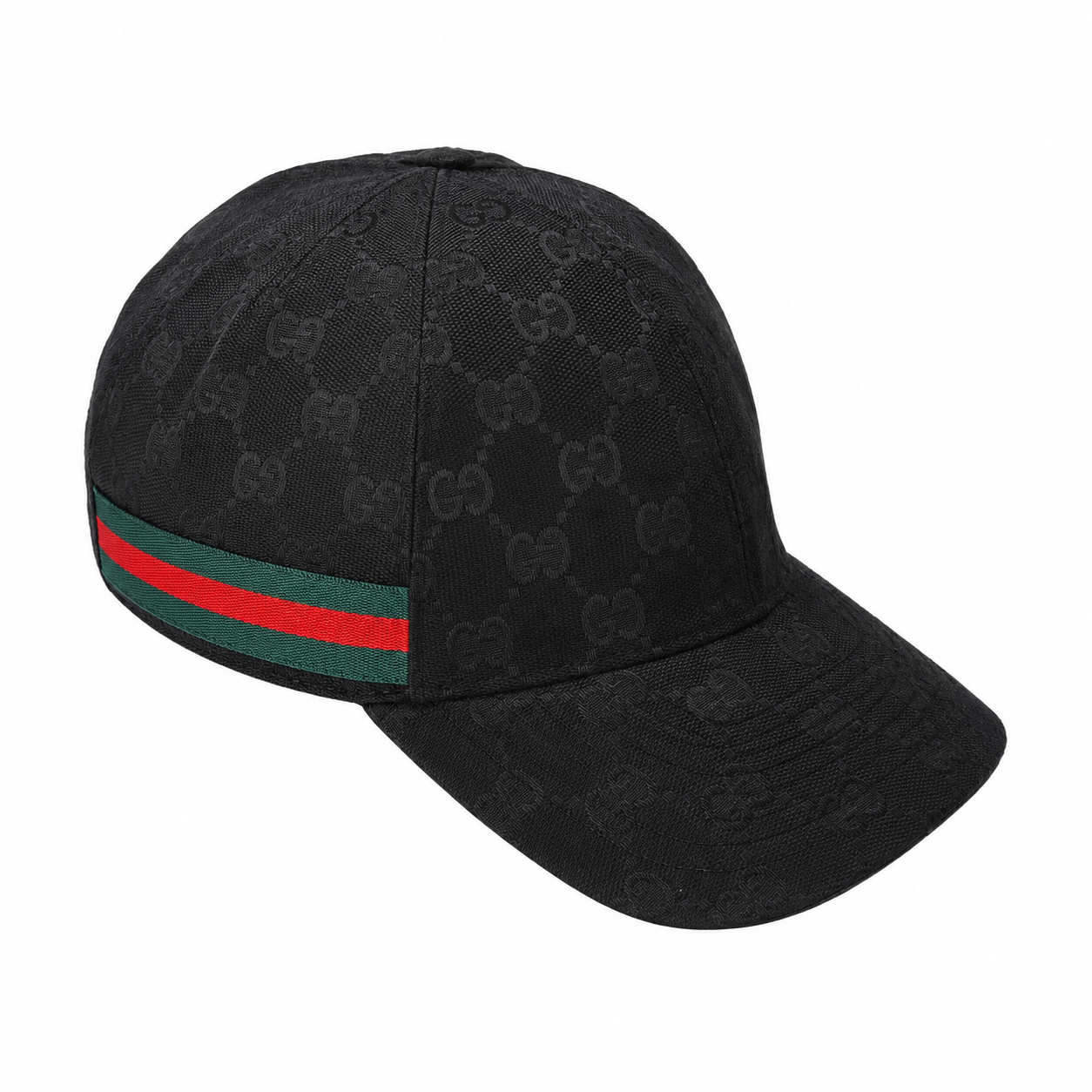 Gucci GG Monogram Canvas Baseball Cap