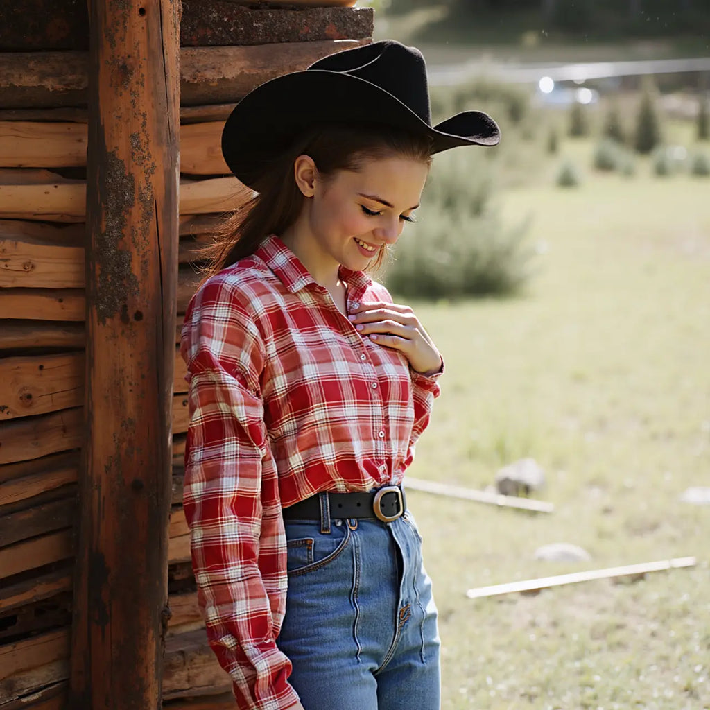Deadwood Cowboy Hat