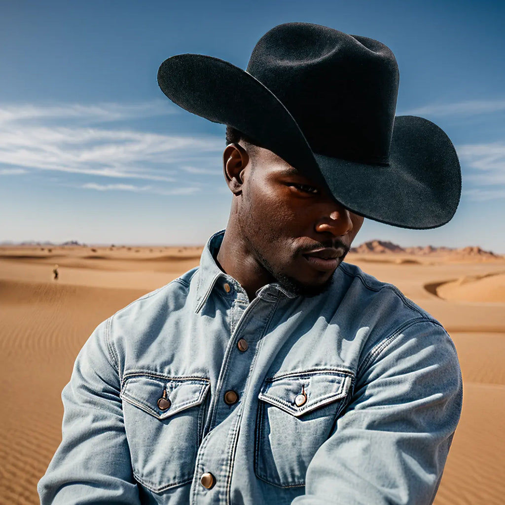 Deadwood Cowboy Hat