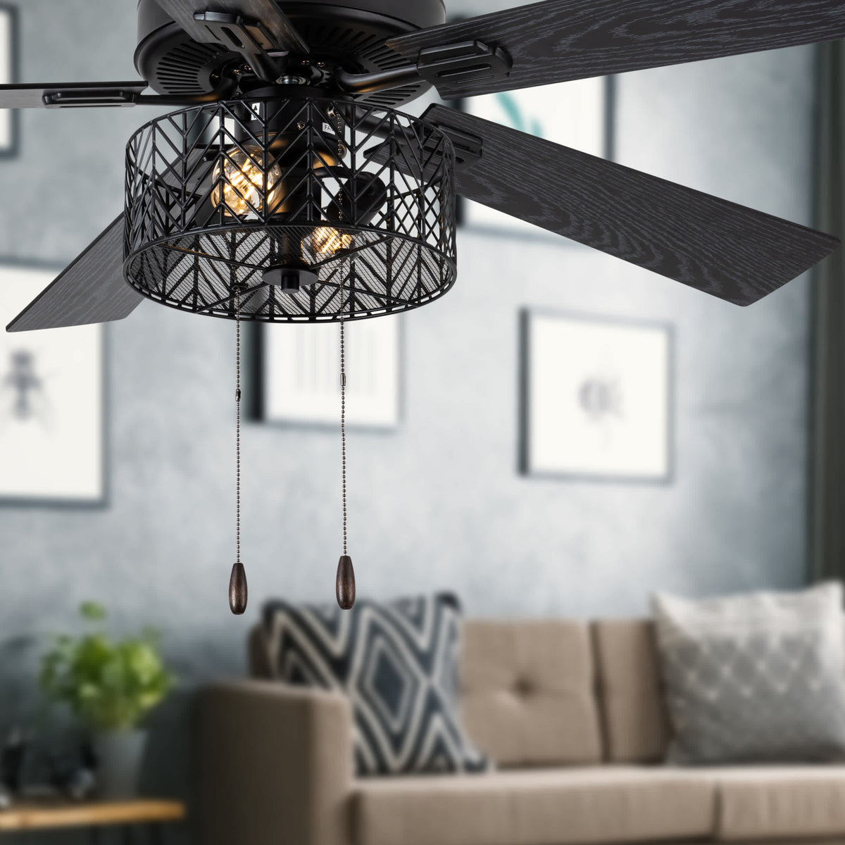 River of Goods Ceiling Fan