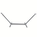 Heavy-Duty Metal Hammock Stand for Comfortable Outdoor Seating