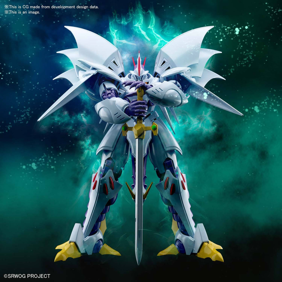 HG Cybaster 1/144