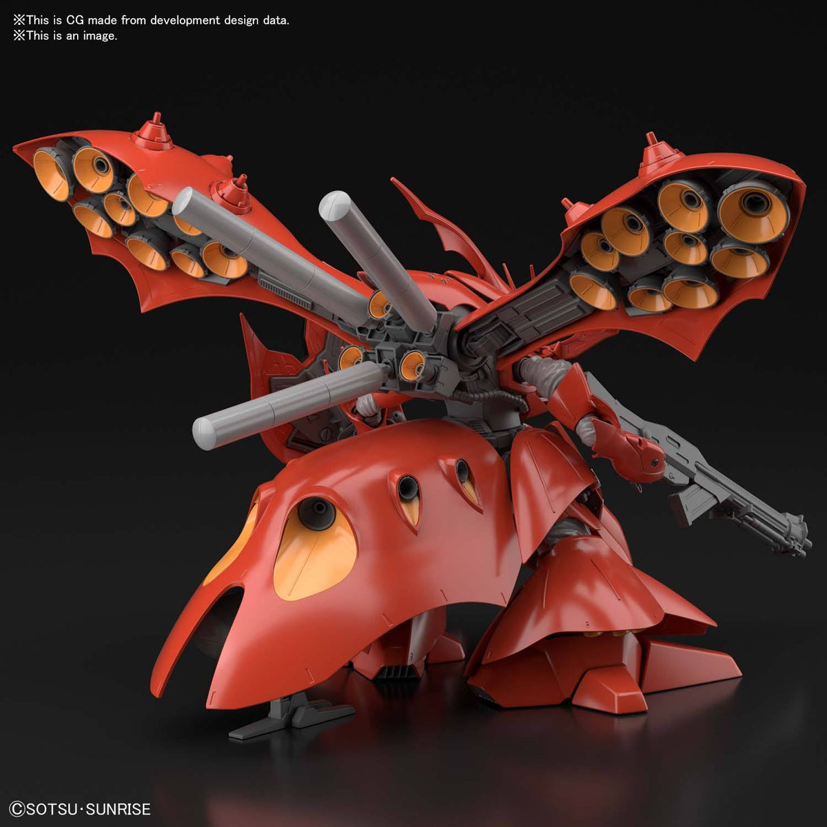 HG Nightingale 1/144
