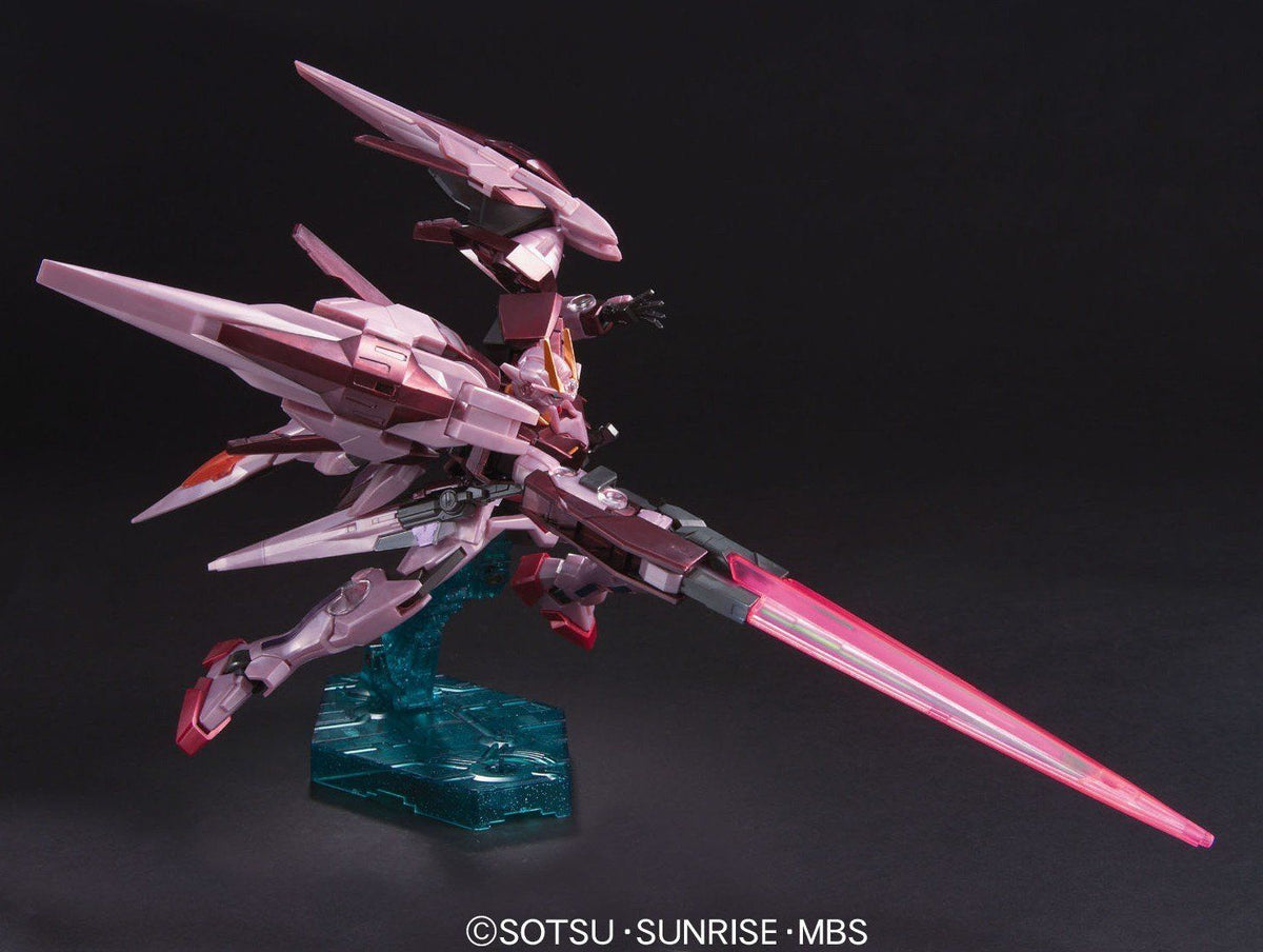HG GN-0000+GNR-010 Trans-Am Raiser Gloss Injection Ver. 1/144