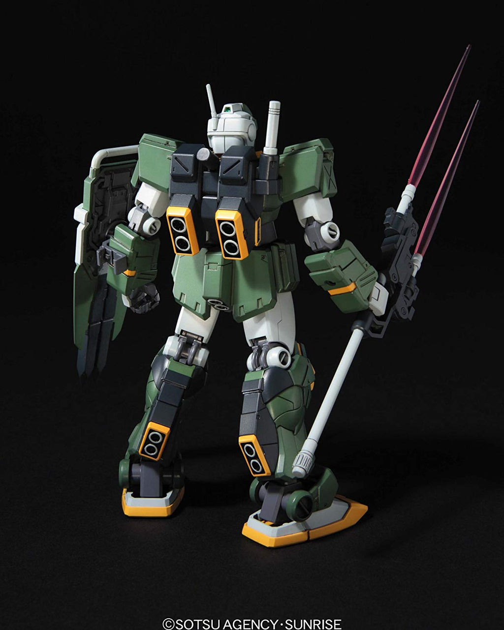 HG RGM-79FP GM Striker 1/144
