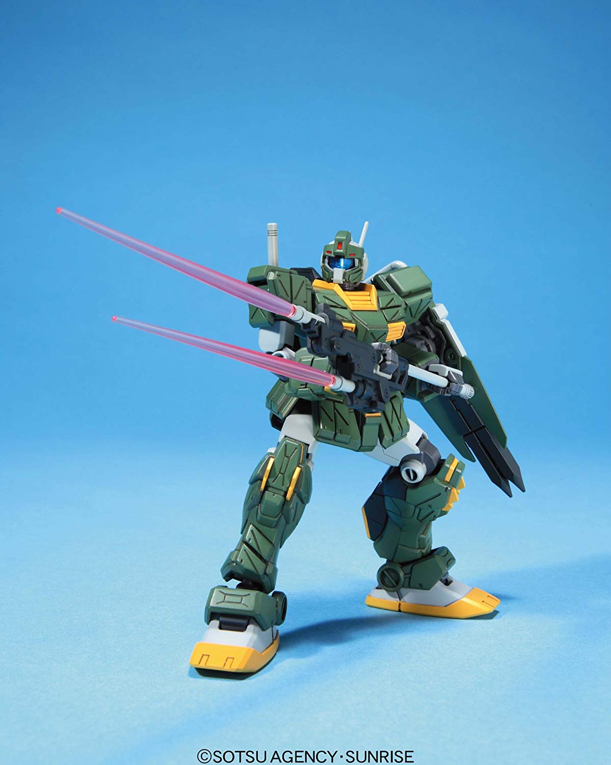 HG RGM-79FP GM Striker 1/144