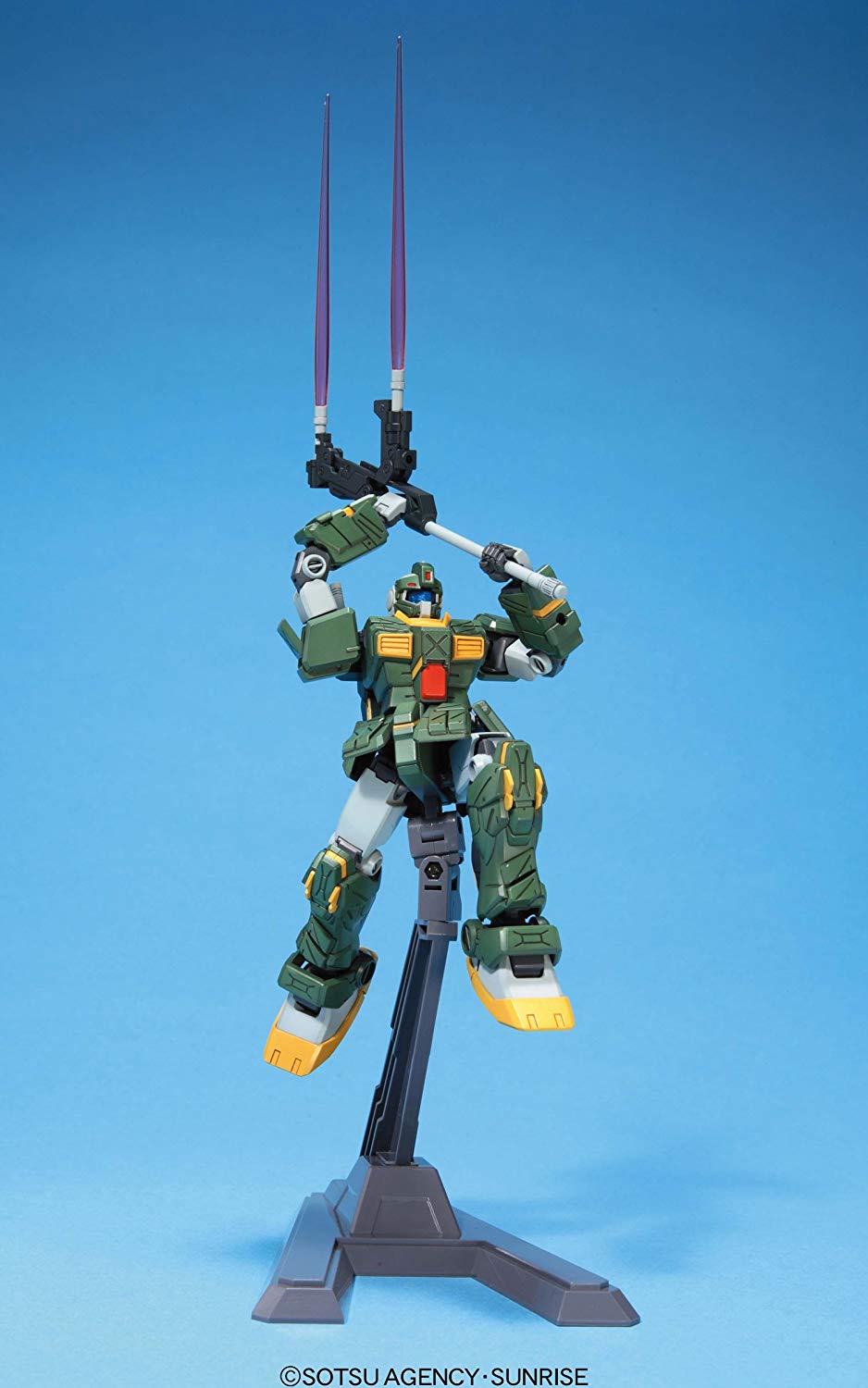 HG RGM-79FP GM Striker 1/144