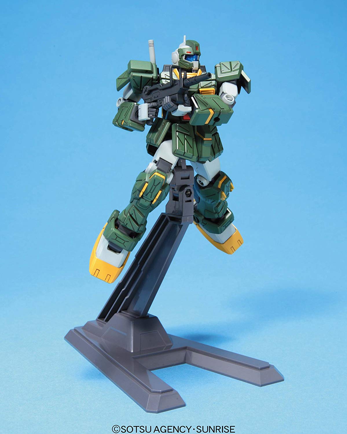 HG RGM-79FP GM Striker 1/144