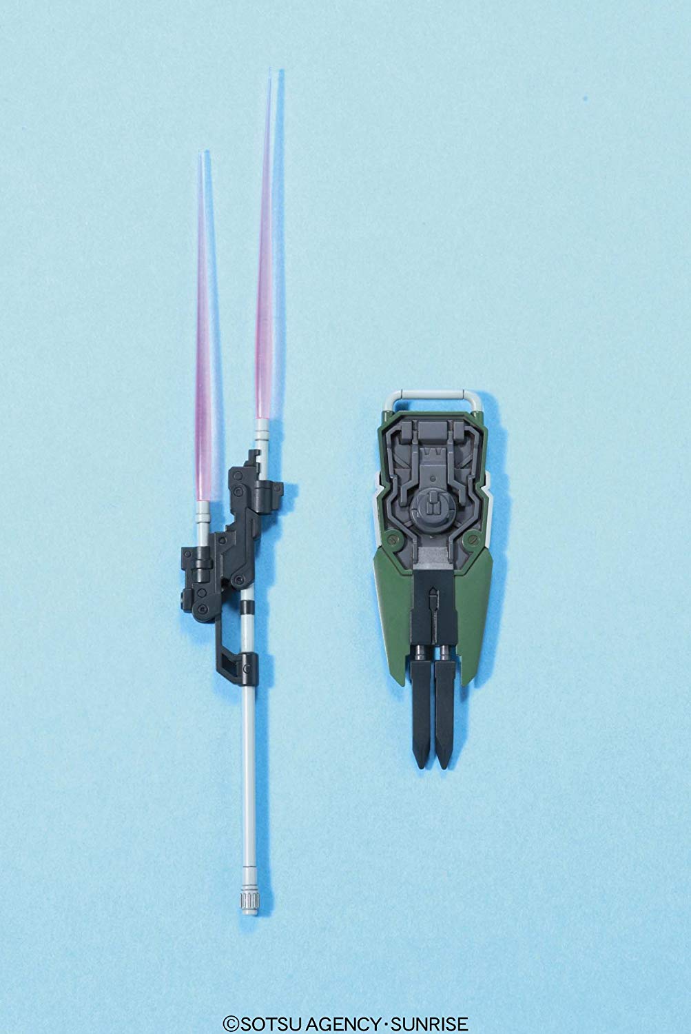 HG RGM-79FP GM Striker 1/144