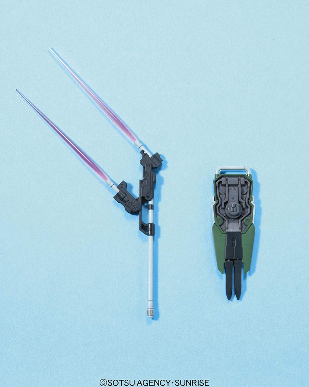 HG RGM-79FP GM Striker 1/144