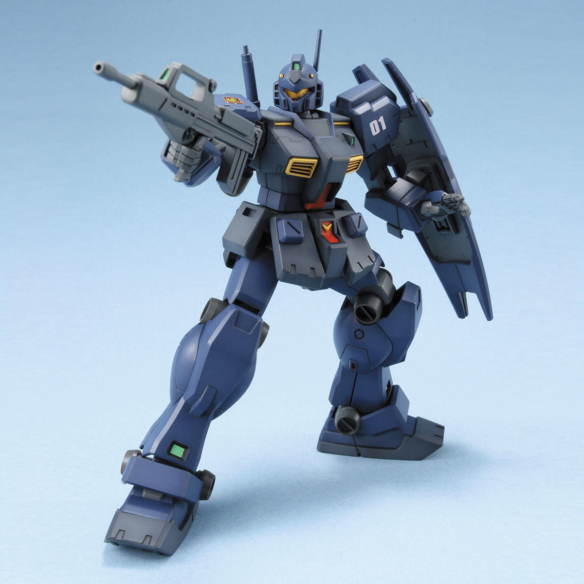 HG RGM-79Q GM Quel 1/144
