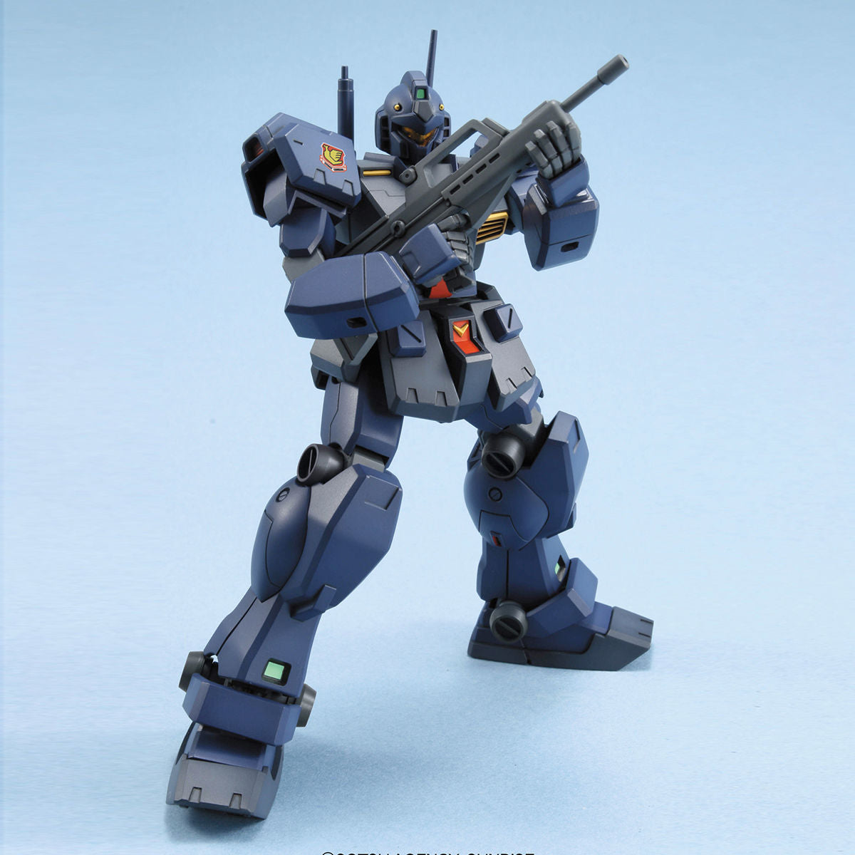 HG RGM-79Q GM Quel 1/144