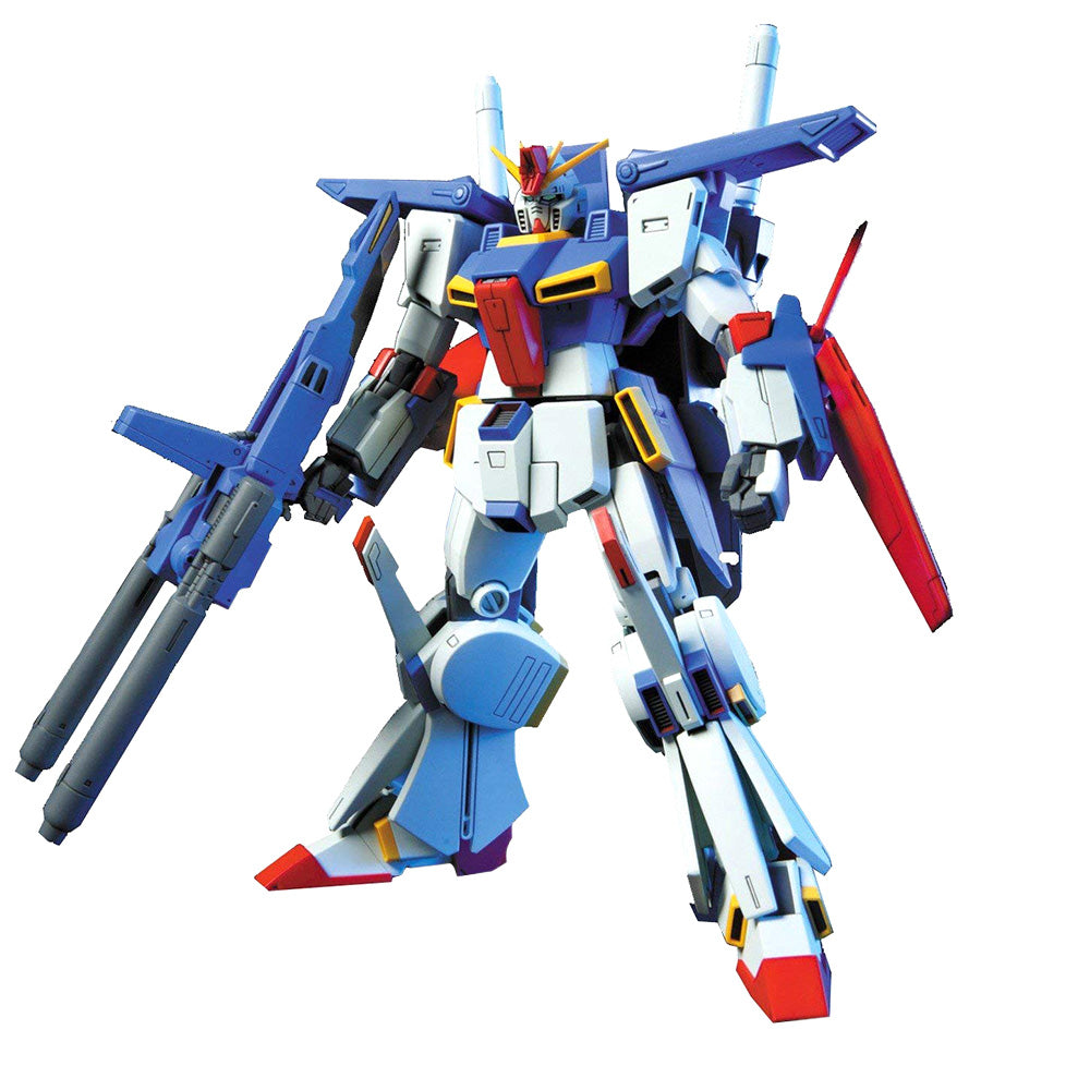 HG MSZ-010 ZZ Gundam 1/144