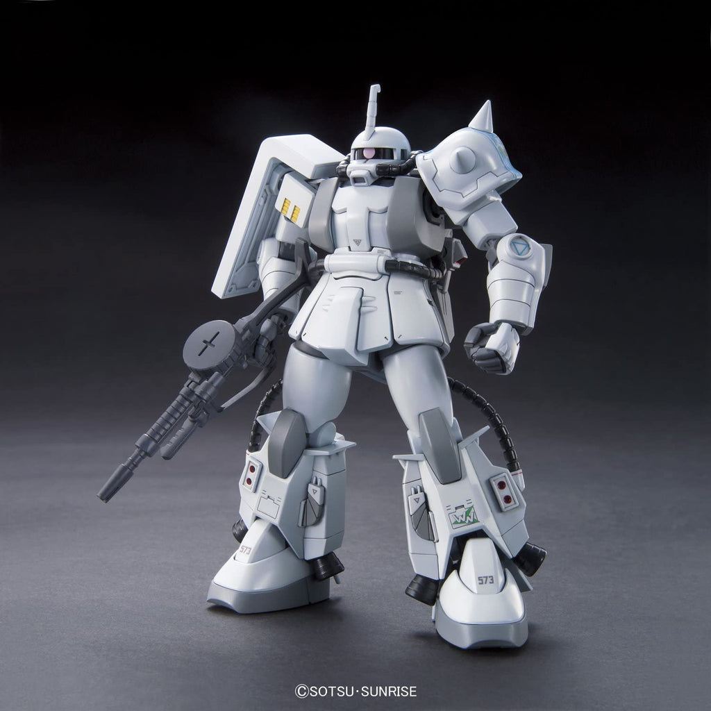 HG MS-06R-1A Zaku II (Shin Matsunaga Custom) 1/144