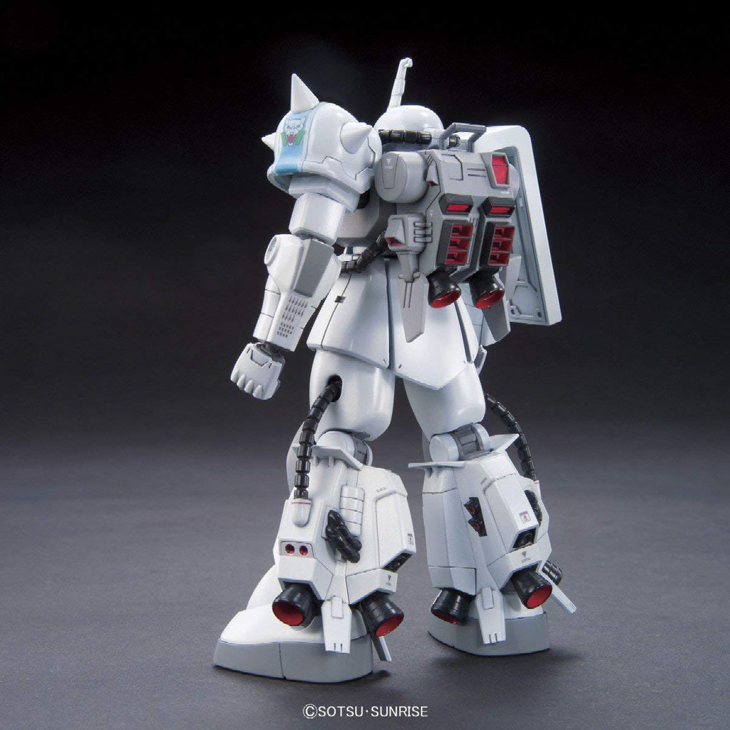 HG MS-06R-1A Zaku II (Shin Matsunaga Custom) 1/144