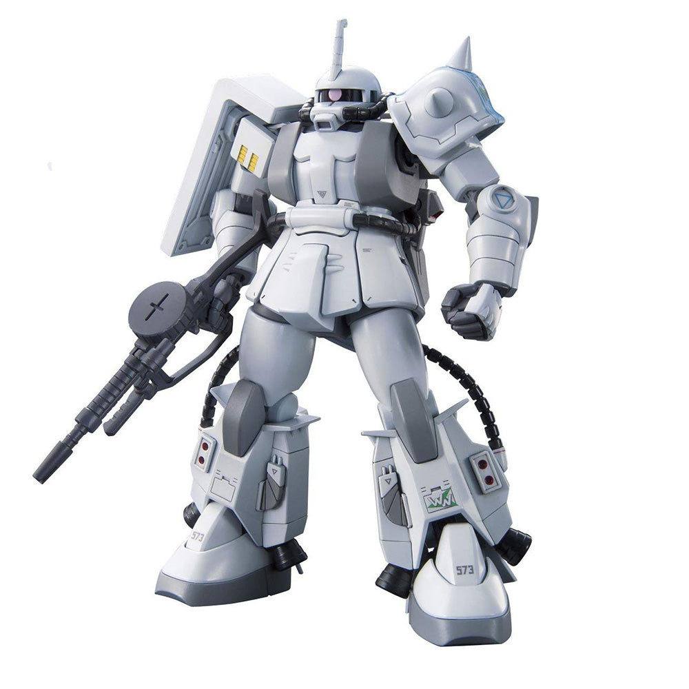 HG MS-06R-1A Zaku II (Shin Matsunaga Custom) 1/144