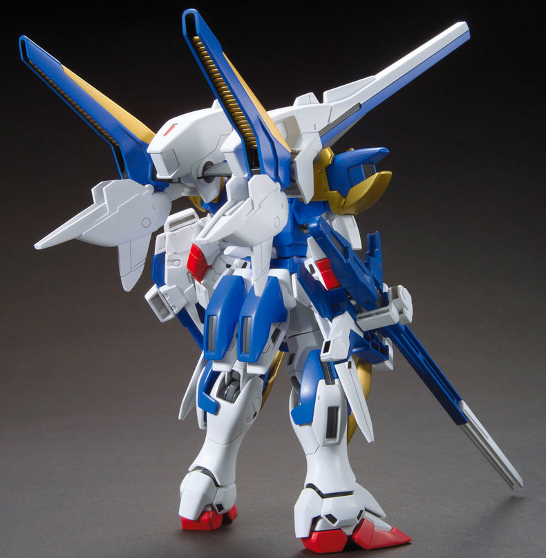 HG LM314V23/24 Victory Two Assault Buster Gundam 1/144