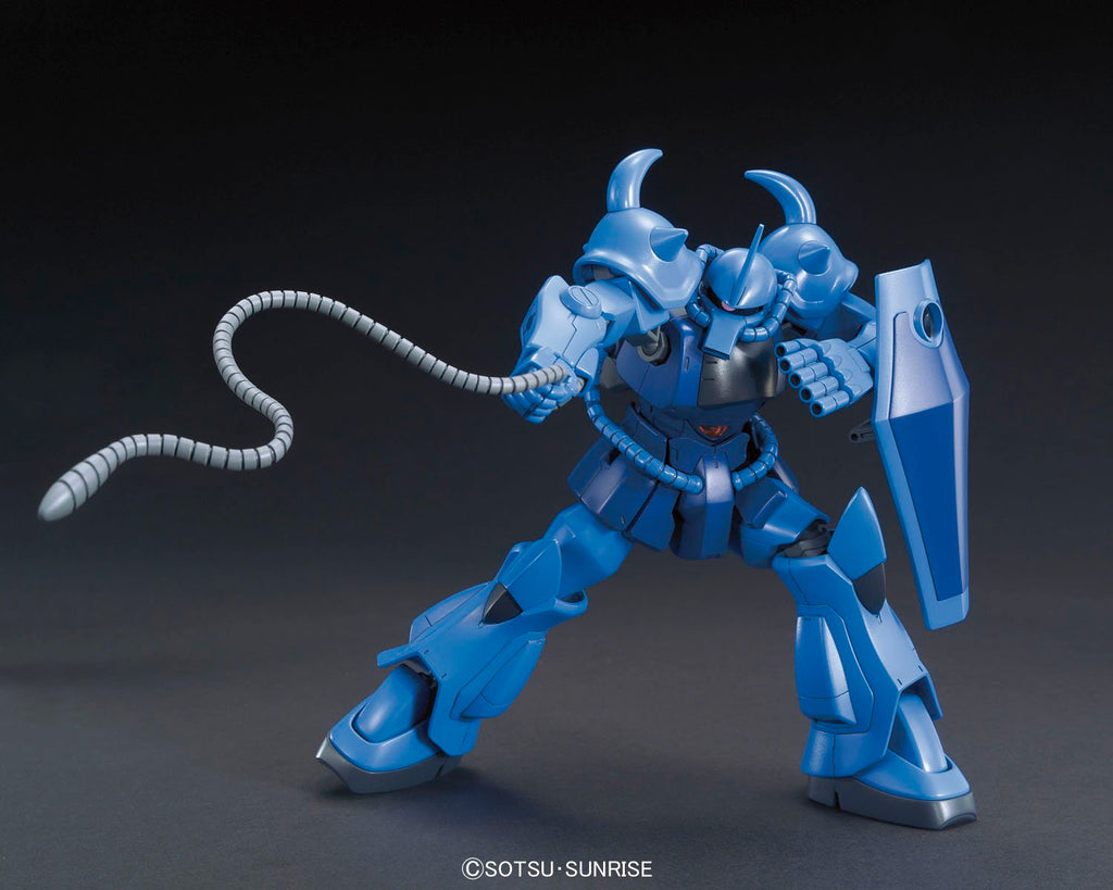 HG MS-07B Gouf (Revive) 1/144
