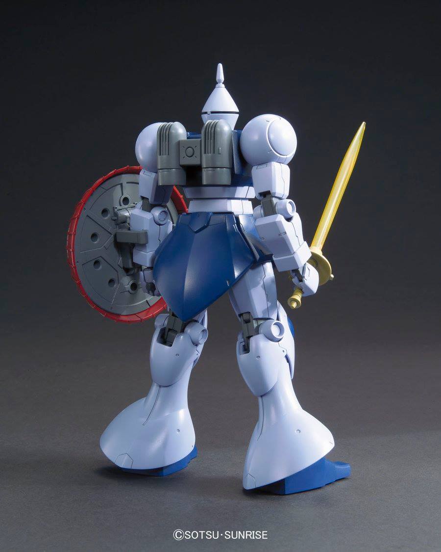 HG YMS-15 Gyan 1/144