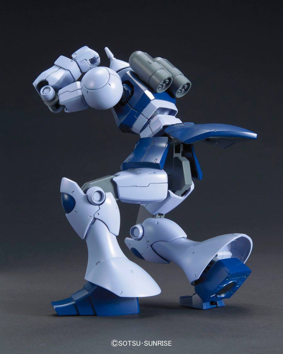HG YMS-15 Gyan 1/144