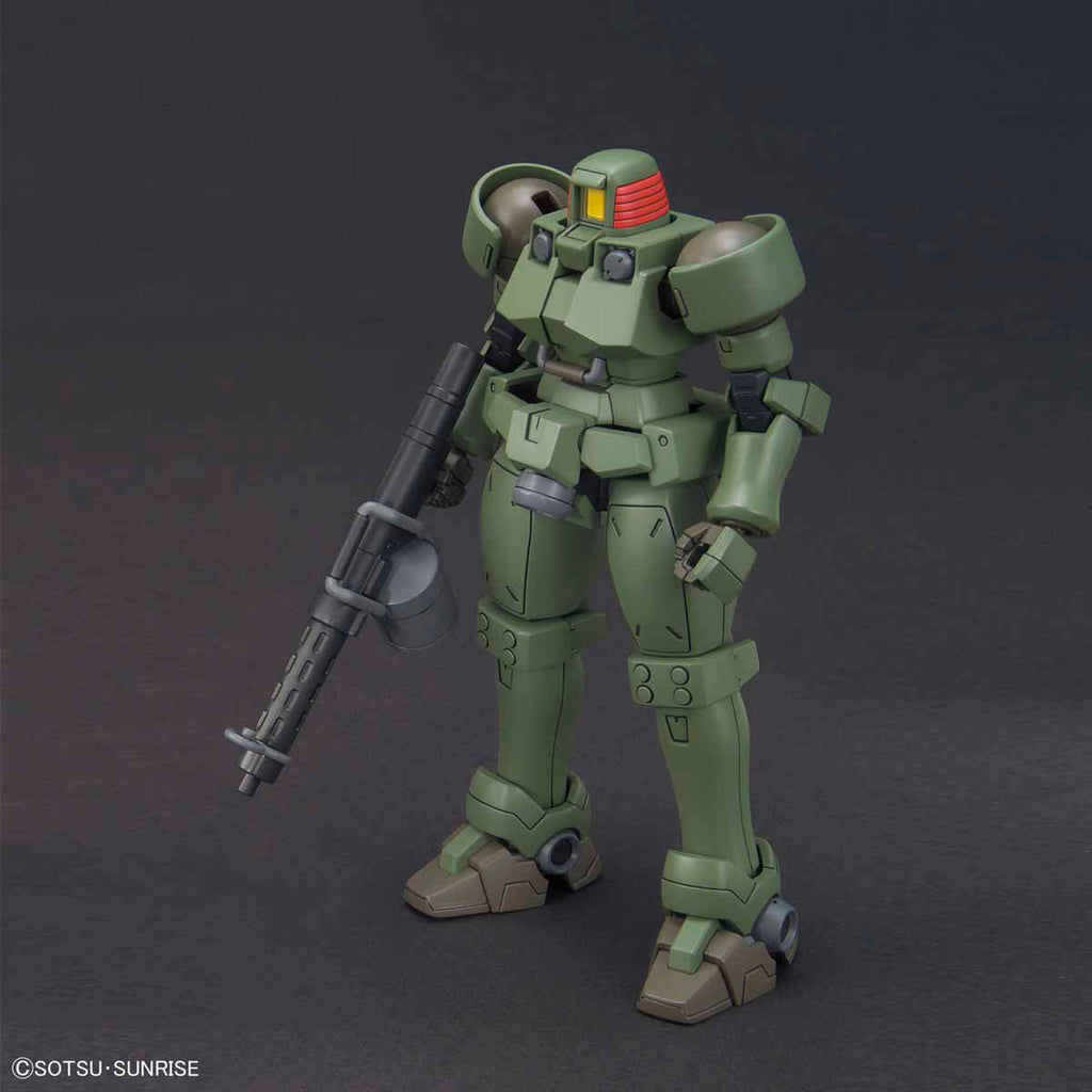 HG OZ-06MS Leo 1/144