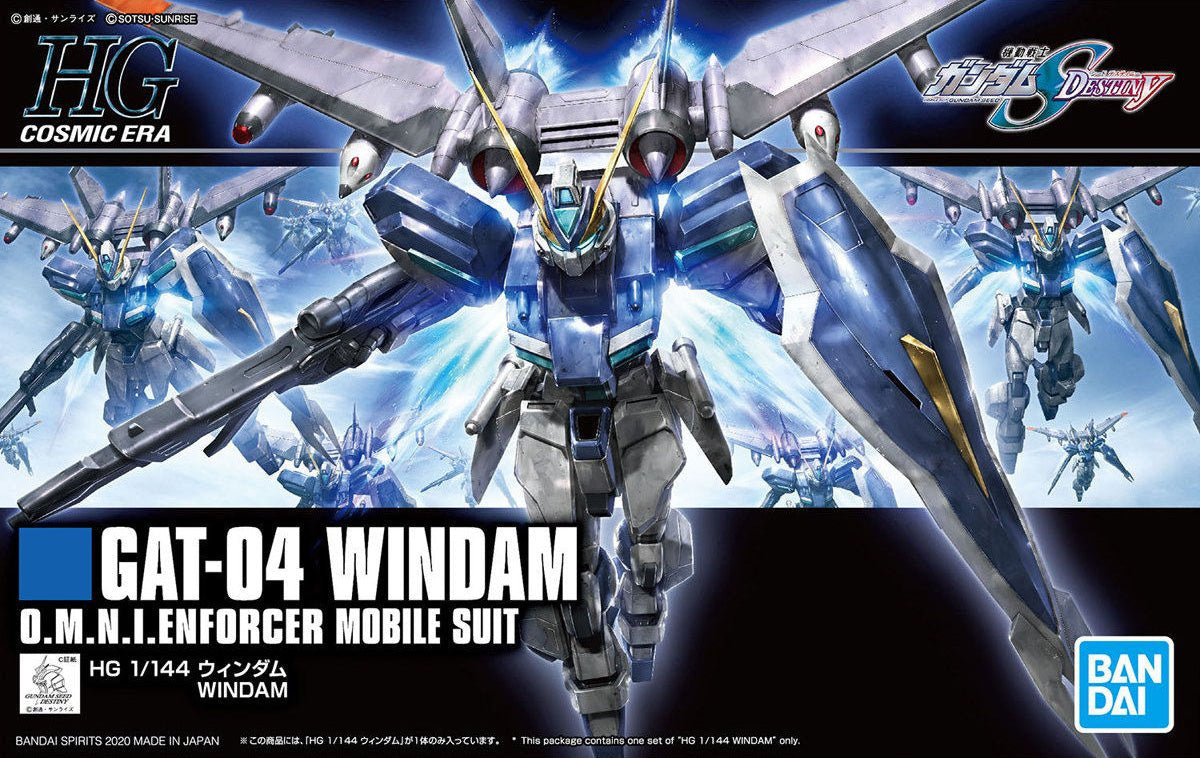 HG GAT-04 Windam 1/144