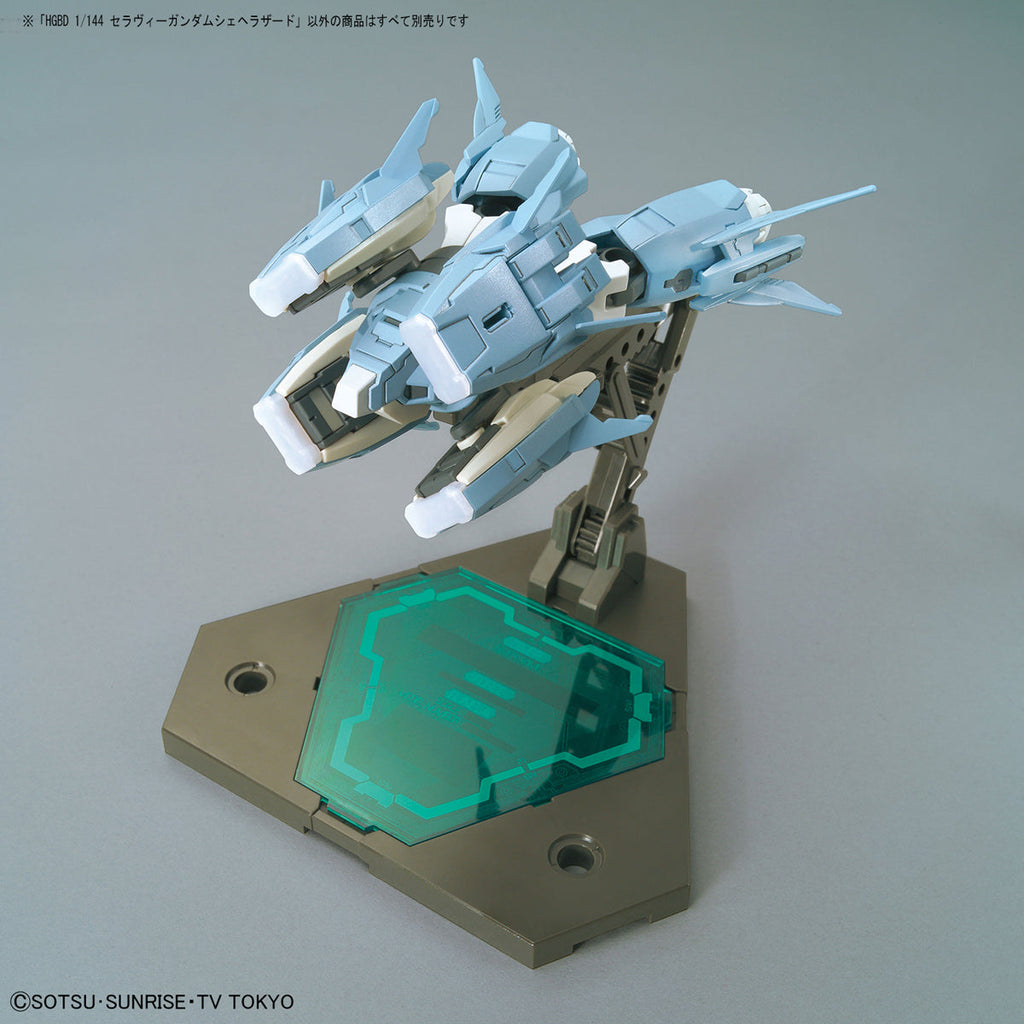 HG Seravee Gundam Scheherazade 1/144