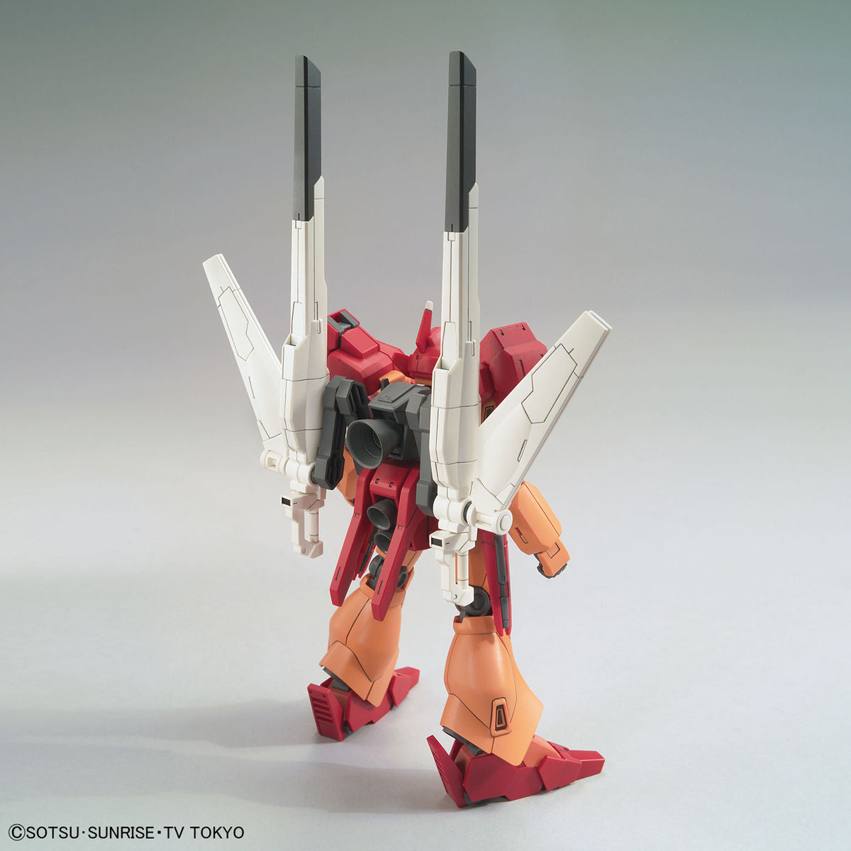 HG Jegan Blast Master 1/144