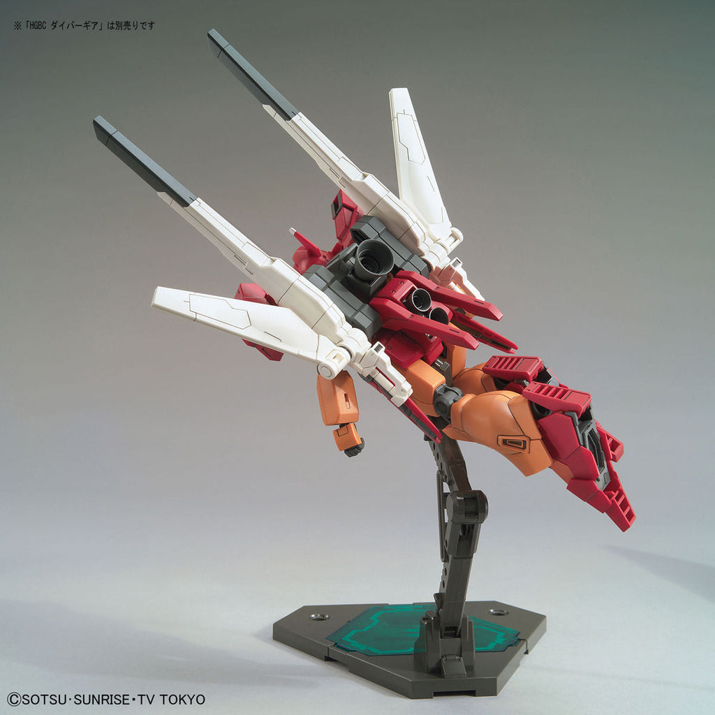 HG Jegan Blast Master 1/144