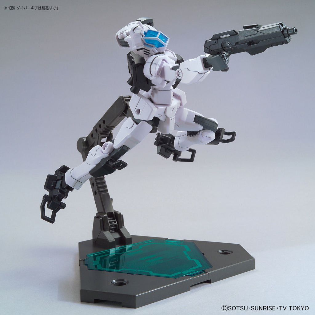 HG GBN-Guard Frame 1/144