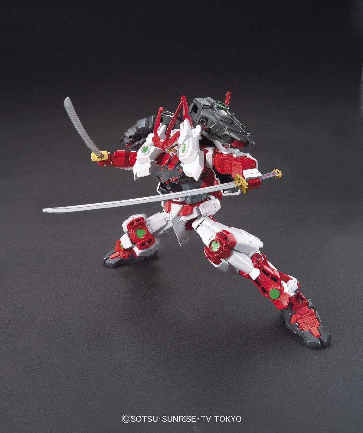 HG Sengoku Astray Gundam 1/144