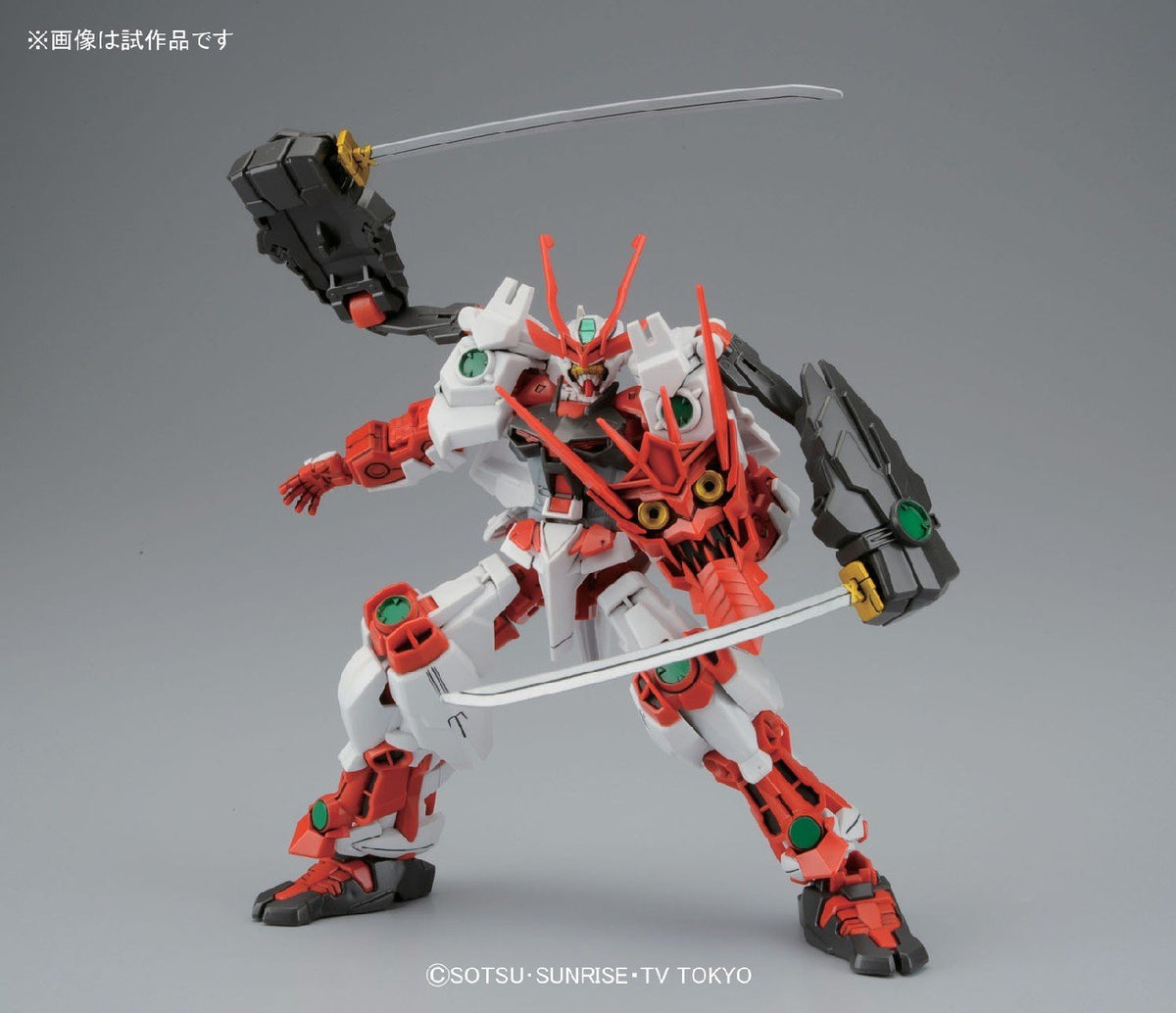HG Sengoku Astray Gundam 1/144