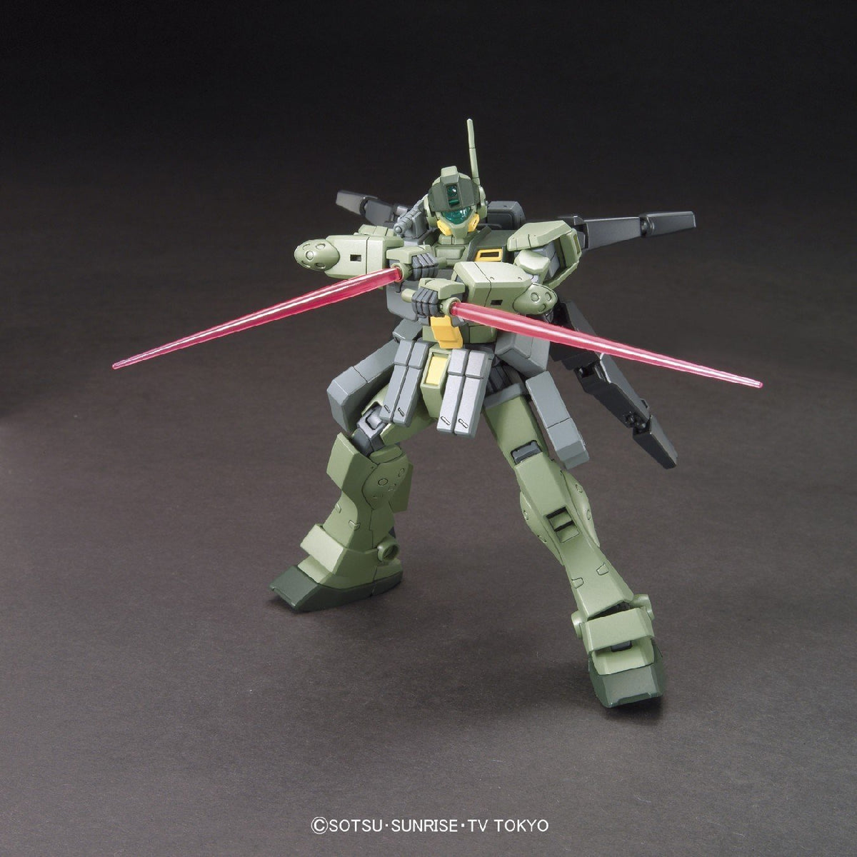 HG GM Sniper K9 1/144
