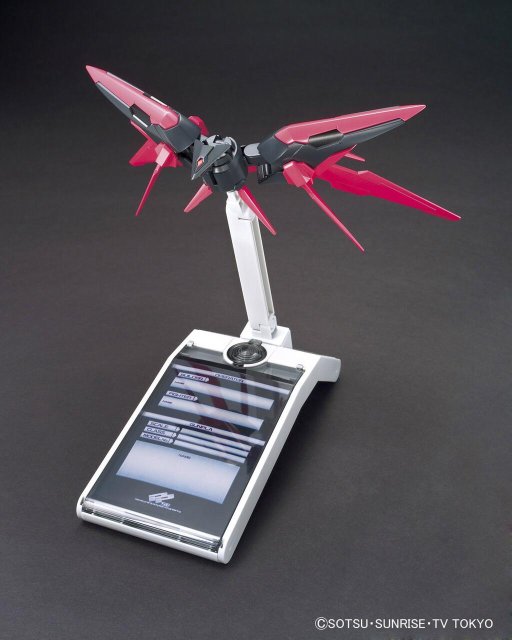 HG Gundam Exia Dark Matter 1/144