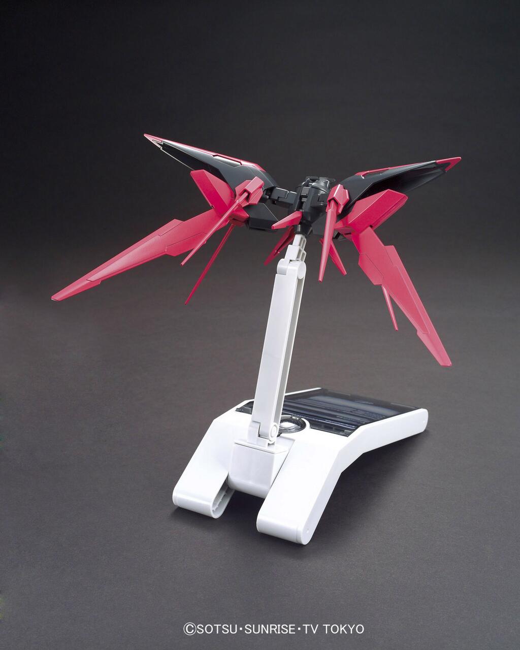 HG Gundam Exia Dark Matter 1/144