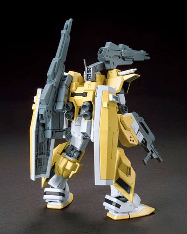 HG Powered GM Cardigan 1/144