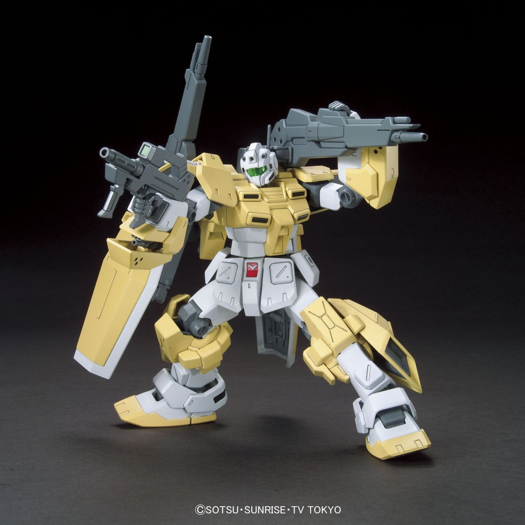HG Powered GM Cardigan 1/144