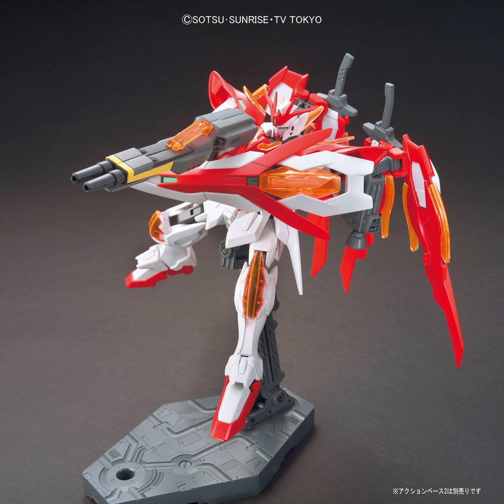HG Wing Gundam Zero Honoo 1/144